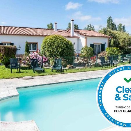 Вилла Quinta Sao Martinho Reguengo Grande Экстерьер фото