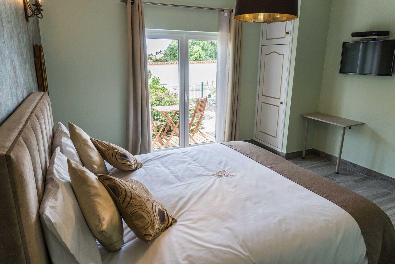 Вилла Quinta Sao Martinho Reguengo Grande Экстерьер фото