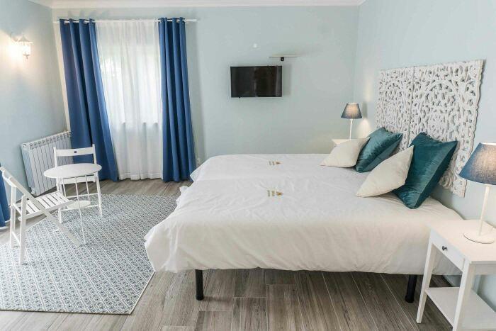 Вилла Quinta Sao Martinho Reguengo Grande Экстерьер фото