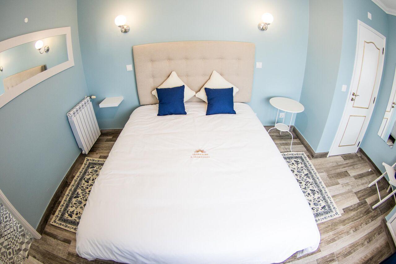 Вилла Quinta Sao Martinho Reguengo Grande Экстерьер фото