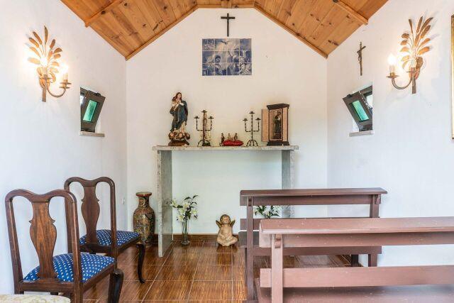 Вилла Quinta Sao Martinho Reguengo Grande Экстерьер фото