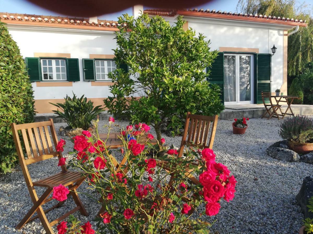 Вилла Quinta Sao Martinho Reguengo Grande Экстерьер фото