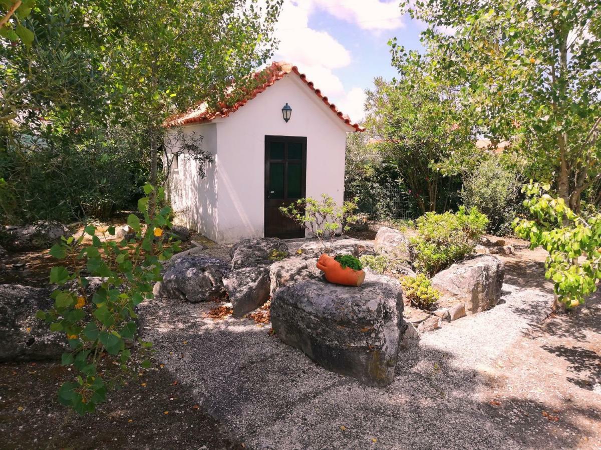 Вилла Quinta Sao Martinho Reguengo Grande Экстерьер фото