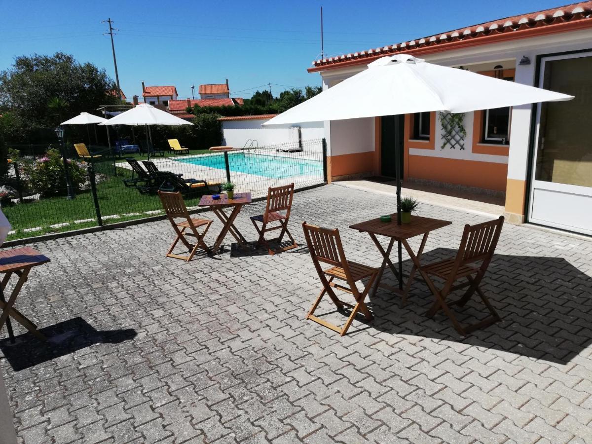 Вилла Quinta Sao Martinho Reguengo Grande Экстерьер фото