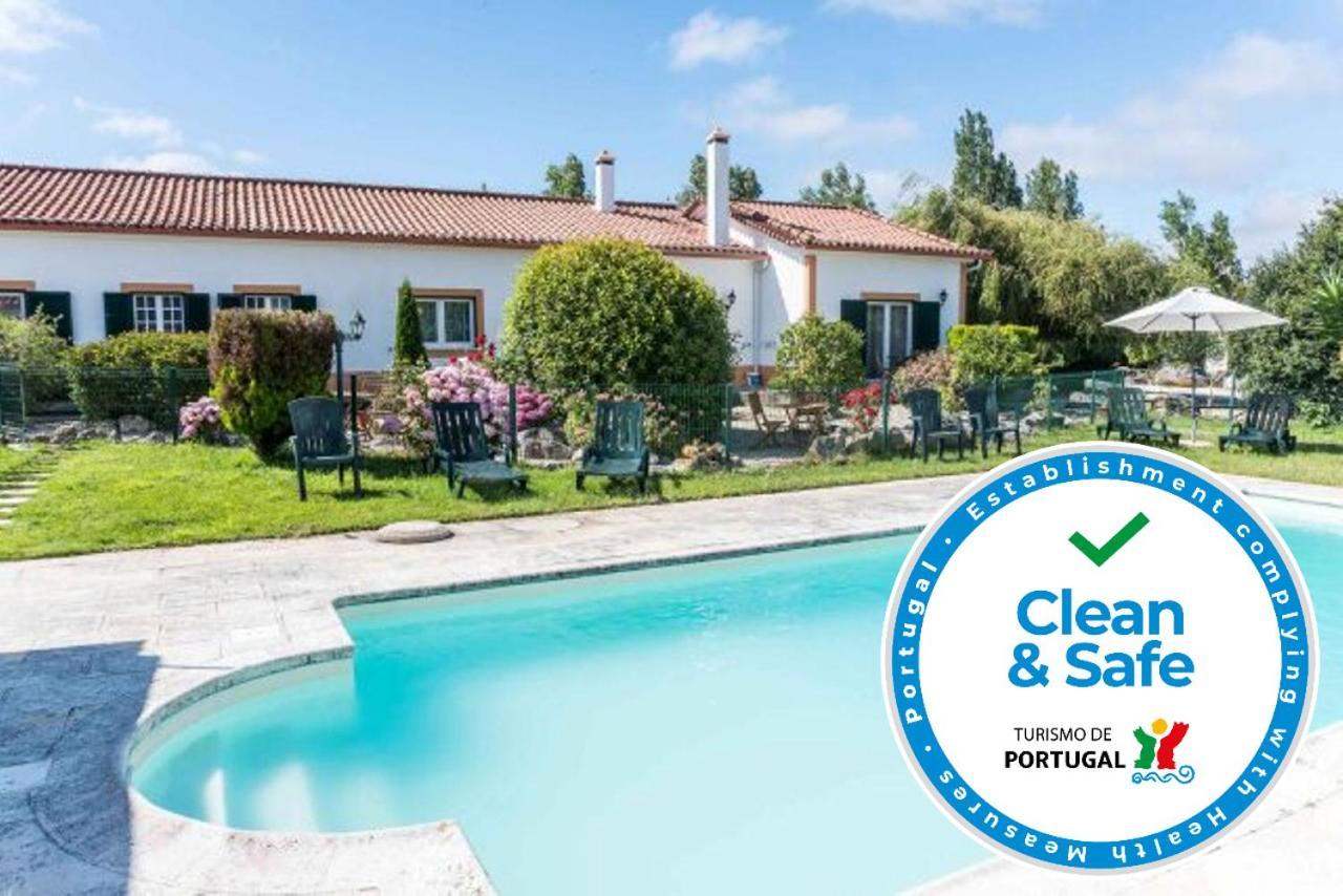 Вилла Quinta Sao Martinho Reguengo Grande Экстерьер фото